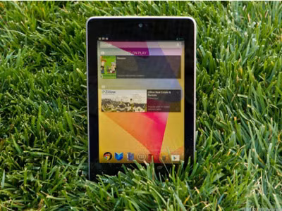 Google và Asus sắp ra máy tính bảng 99 USD