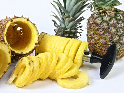 Ăn dứa có thể bị ngộ độc