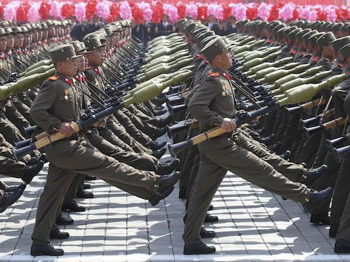 Triều Tiên sẽ phóng tên lửa nhằm vào Mỹ