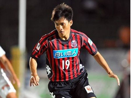 SLNA quyết không 'nhả' Công Vinh cho Sapporo