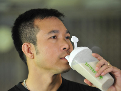 Những chiếc huy chương và chế độ dinh dưỡng