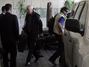 Thanh sát vũ khí hóa học của Syria trước 1/10