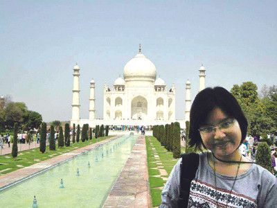 Cô gái Việt nhận học bổng toàn phần ĐH Mỹ