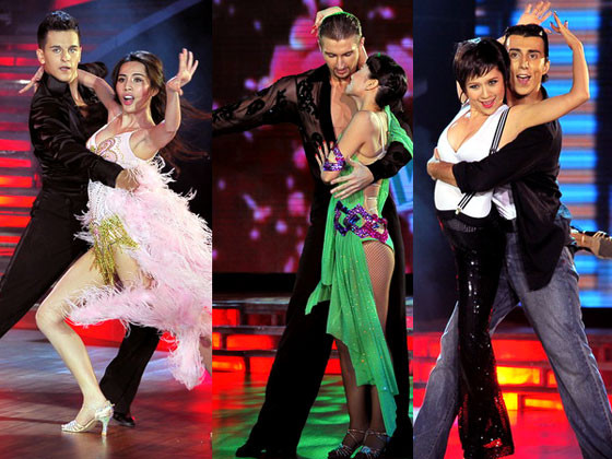 Ngắm những vũ công nóng bỏng của BNHV