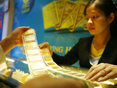 Giá vàng SJC sẽ giảm mạnh trong một tuần?