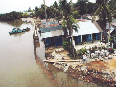 'Sài Gòn', kênh đã thành sông…