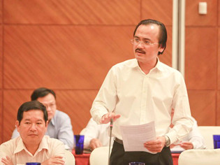 Ông Võ Quốc Thắng được bầu làm chủ tịch VPF