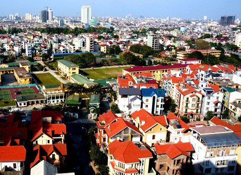 Địa ốc giằng co giảm giá