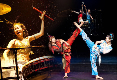 Trình diễn nghệ thuật TAL Hàn Quốc