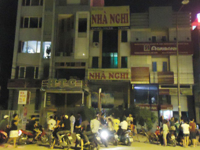 Nam thanh niên chết trong nhà nghỉ, nghi sốc ma tuý