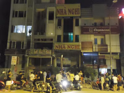 Nam thanh niên chết trong nhà nghỉ, nghi sốc ma tuý