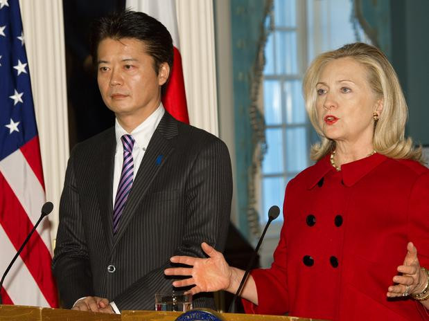 'Đánh cờ’ trên quần đảo Senkaku/Điếu Ngư?