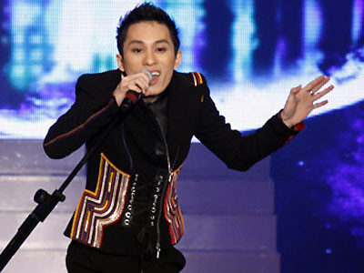 Bước nhảy hoàn vũ: Cặp thí sinh đầu tiên bị loại