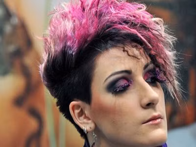 Những mái tóc ai cũng phải ngước nhìn