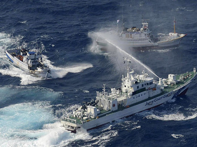 Nhật Bản quyết lập đơn vị bảo vệ Senkaku