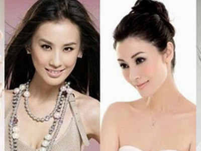 Hàng loạt minh tinh Hoa ngữ dính tin đồn bầu bí