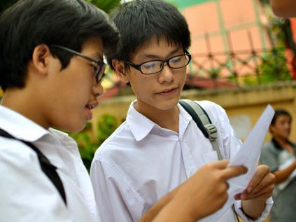 Ba đại học tuyển bổ sung hàng nghìn chỉ tiêu