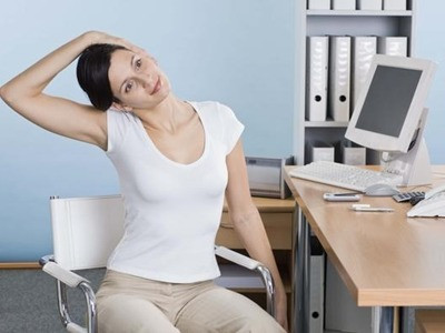 Giảm cân nhanh cho người ngồi nhiều