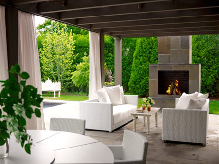 Ngoại thất, nét đẹp không thể thiếu