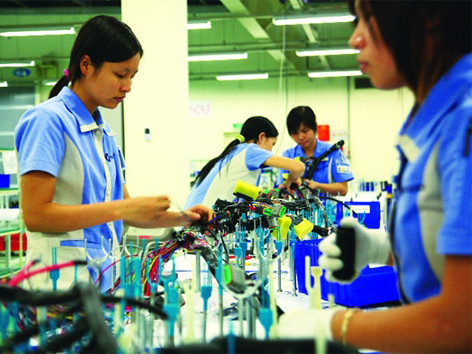 10 nhóm hàng xuất khẩu hút tỷ đô của Việt Nam