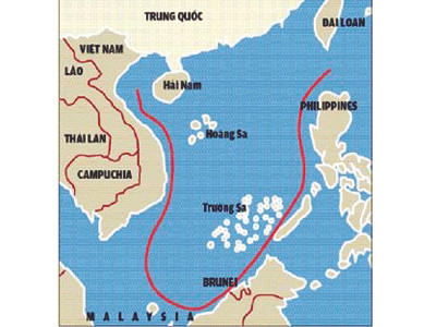 Trung Quốc đang sử dụng cách làm cũ rích