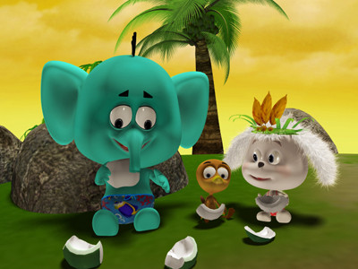 Mèo của Nguyễn Nhật Ánh lên phim 3D