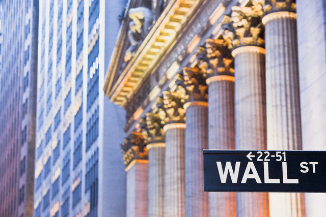 'Phố Wall Việt Nam' ngày ấy - bây giờ