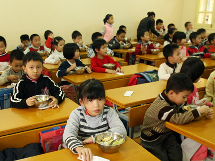 Sẽ xử lý nghiêm hiệu trưởng các trường để lạm thu