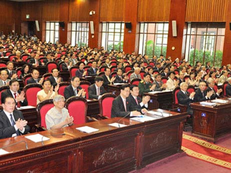 Các Bộ trưởng hứa gì đầu năm?