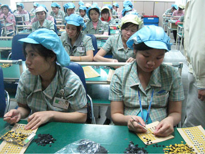 Kỳ công truy bắt vụ trộm tại Công ty Samsung