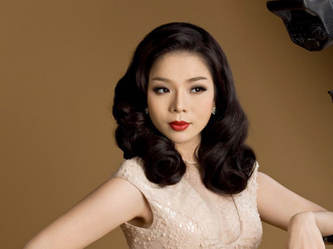 Lệ Quyên: Showbiz rất hiếm những đôi đũa 'chuẩn'