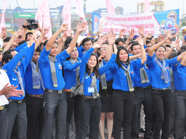 Hành trình về đích, nhưng không dừng lại