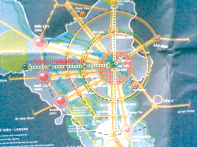 Về quy hoạch chung Thủ đô: Hà Nội vẫn giữ quan điểm