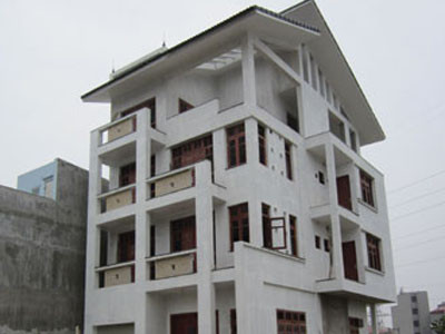 Bi kịch đại gia trốn nợ