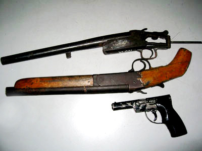 Hơn 100 ngày truy bắt băng nhóm giết người cướp của