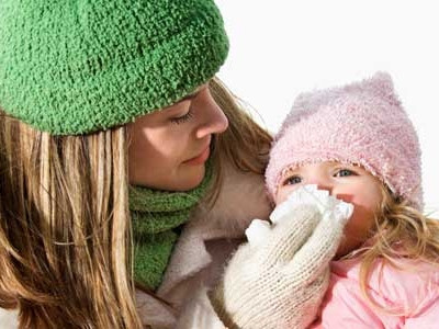 Mẹo nhỏ phòng chống cảm lạnh trong mùa đông