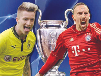 100 lần đụng độ, Bayern vượt Dortmund