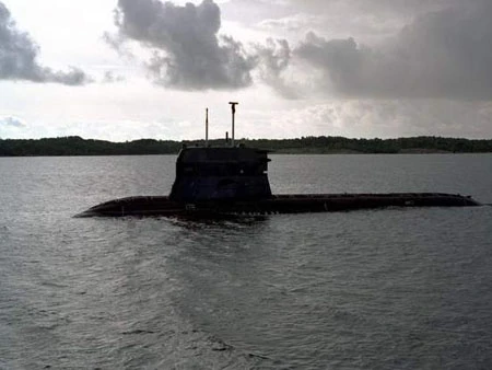 Singapore mua hai tàu ngầm 'khủng' của Đức