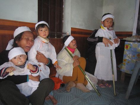 Đen đủi đời ngư phủ