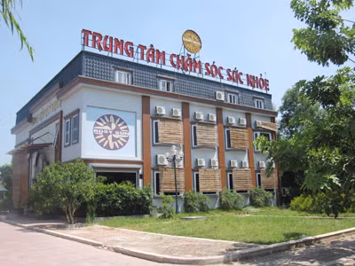 Hàng quán 'bủa vây' khu đô thị Văn Quán