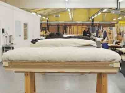 Đại gia Lê Ân nộp thuế 1,45 tỷ đồng cho siêu giường