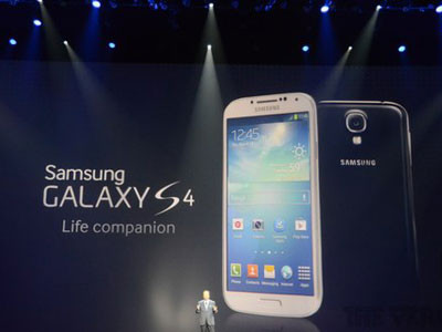 Galaxy S4 và ‘vở kịch’ tại New York