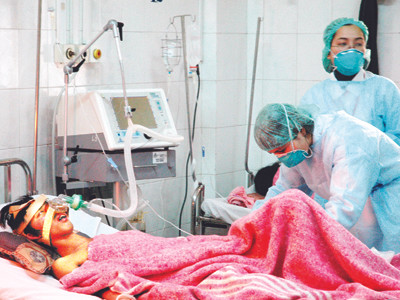 Khó đoán diễn biến dịch cúm