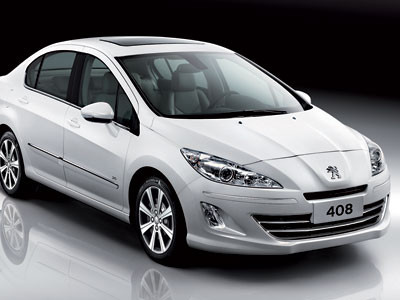 THACO trình làng Peugeot 408 giá 1,049 tỷ đồng