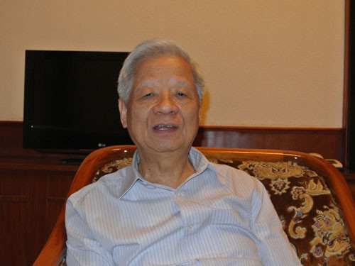 Ông Trần Xuân Giá, Nguyên Chủ tịch HĐQT ACB