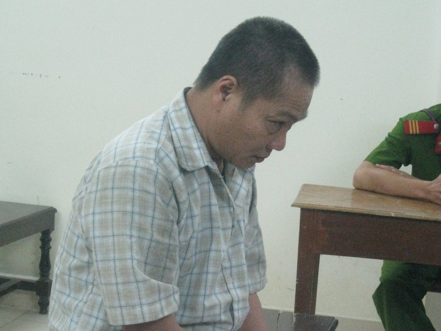 Mâu thuẫn đất cát, anh rút dao đoạt mạng em