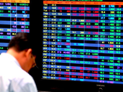 10 sự kiện chứng khoán tiêu biểu năm 2011