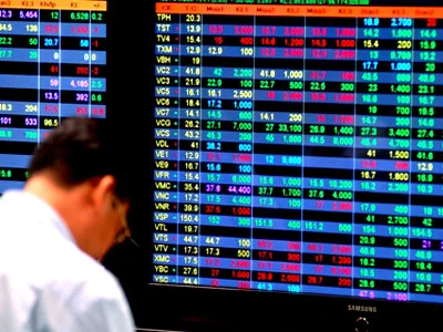 10 sự kiện chứng khoán tiêu biểu năm 2011