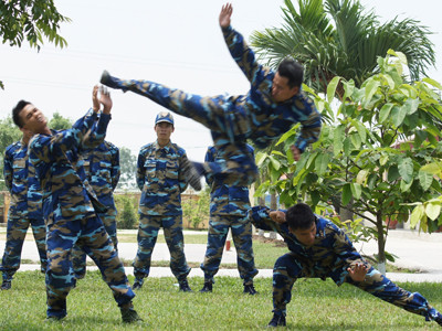 Trước ngày tuyên thệ