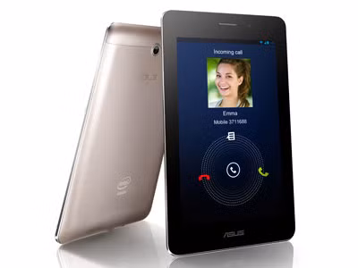ASUS trình làng Fonepad 7-inch hơn 5 triệu đồng